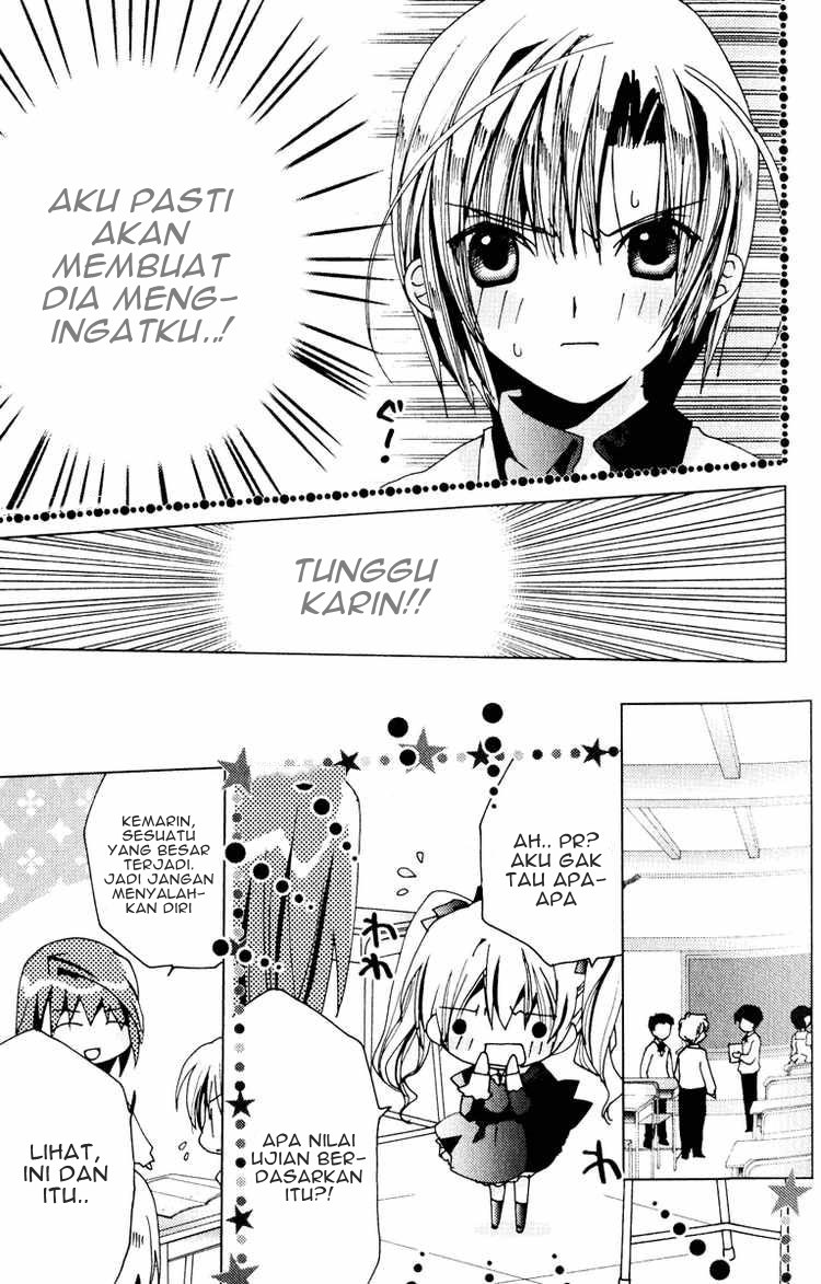 Kamichama Karin Chapter 20 - halaman 26