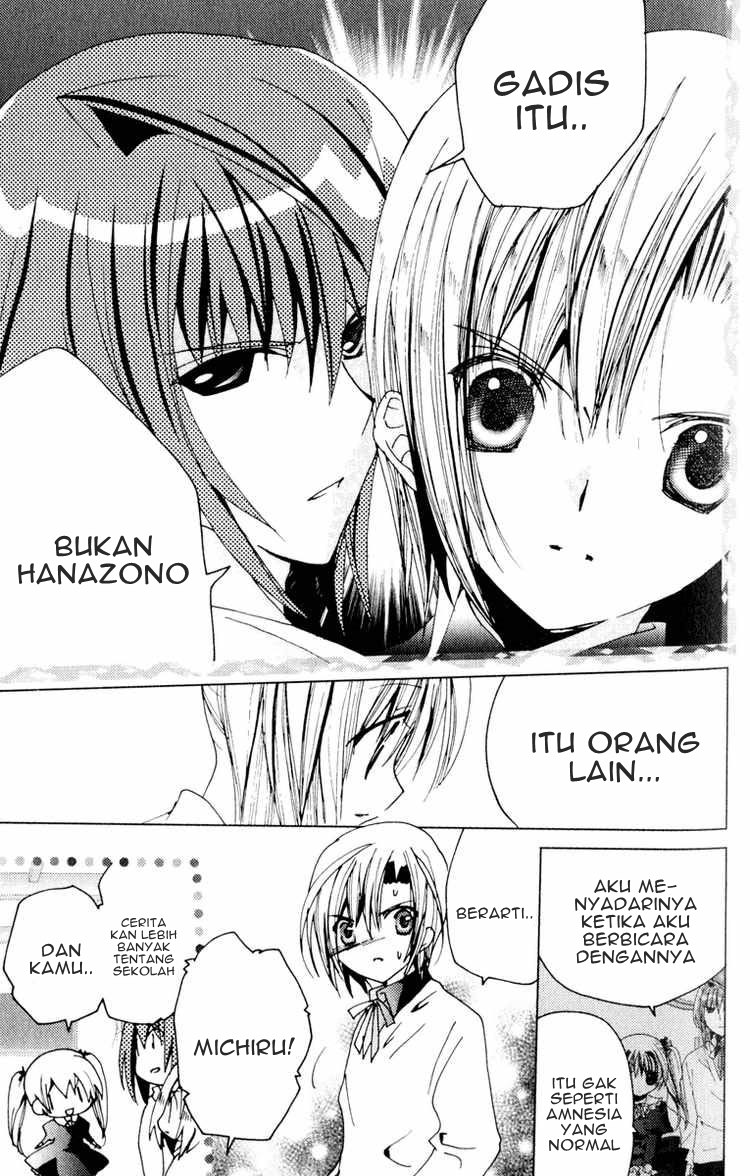 Kamichama Karin Chapter 20 - halaman 30