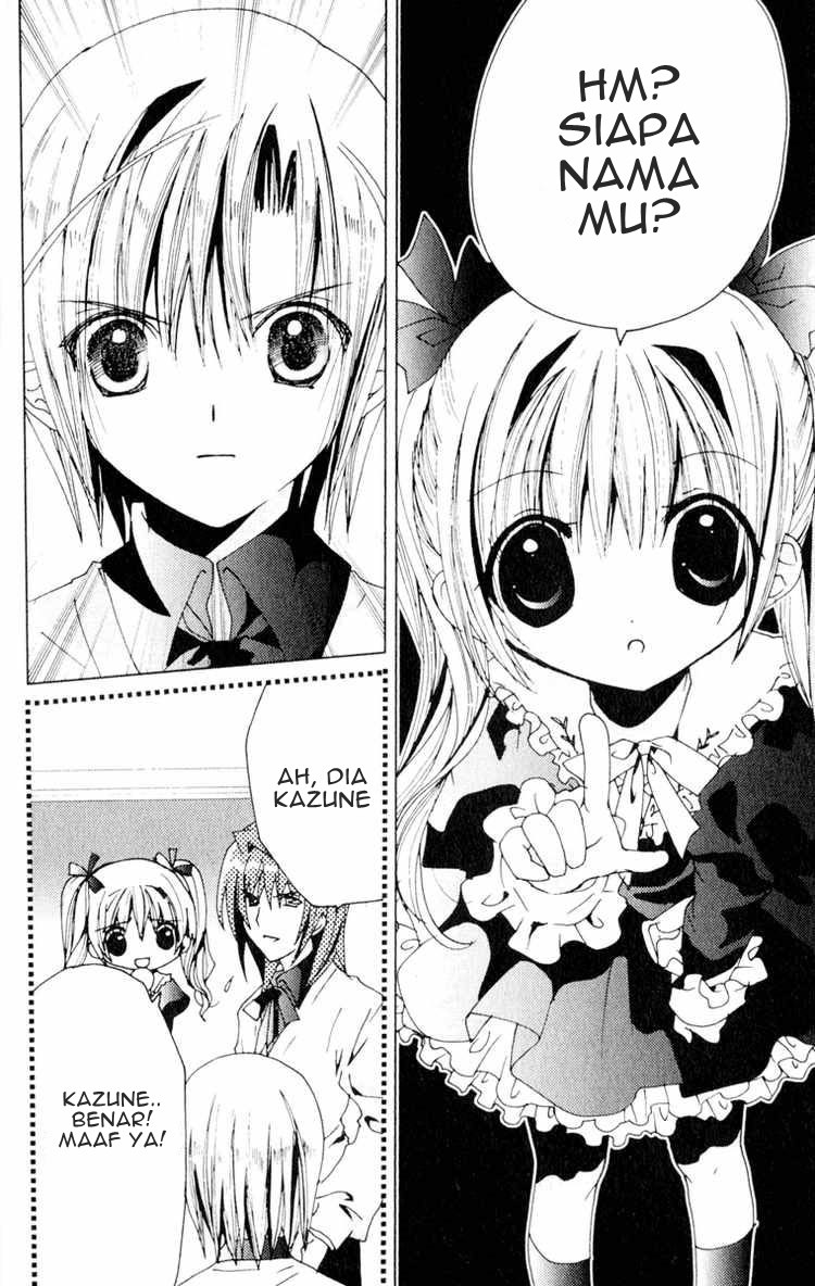 Kamichama Karin Chapter 20 - halaman 31
