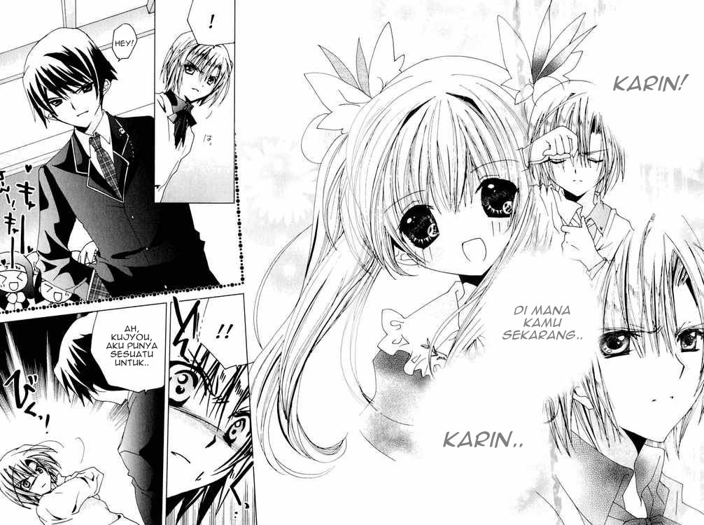 Kamichama Karin Chapter 20 - halaman 33