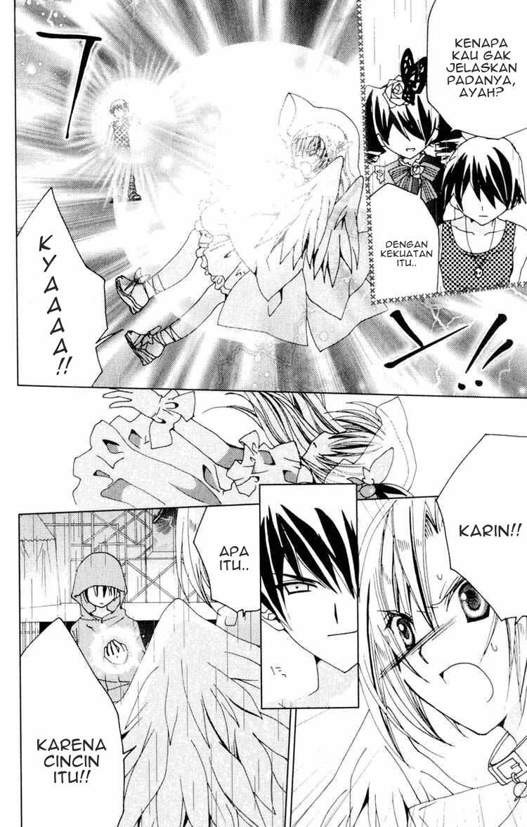 Kamichama Karin Chapter 20 - halaman 6