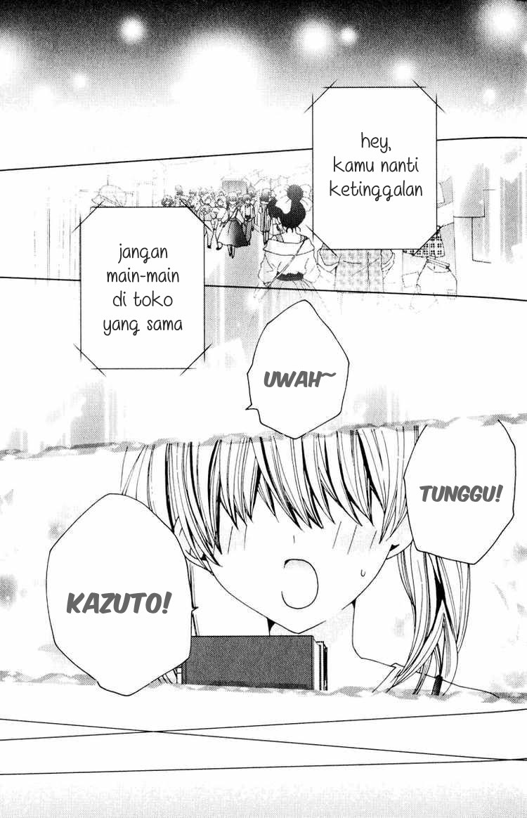 Kamichama Karin Chapter 20 - halaman 9