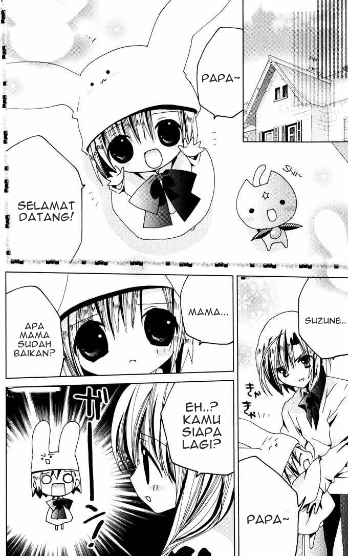 Kamichama Karin Chapter 21 - halaman 10