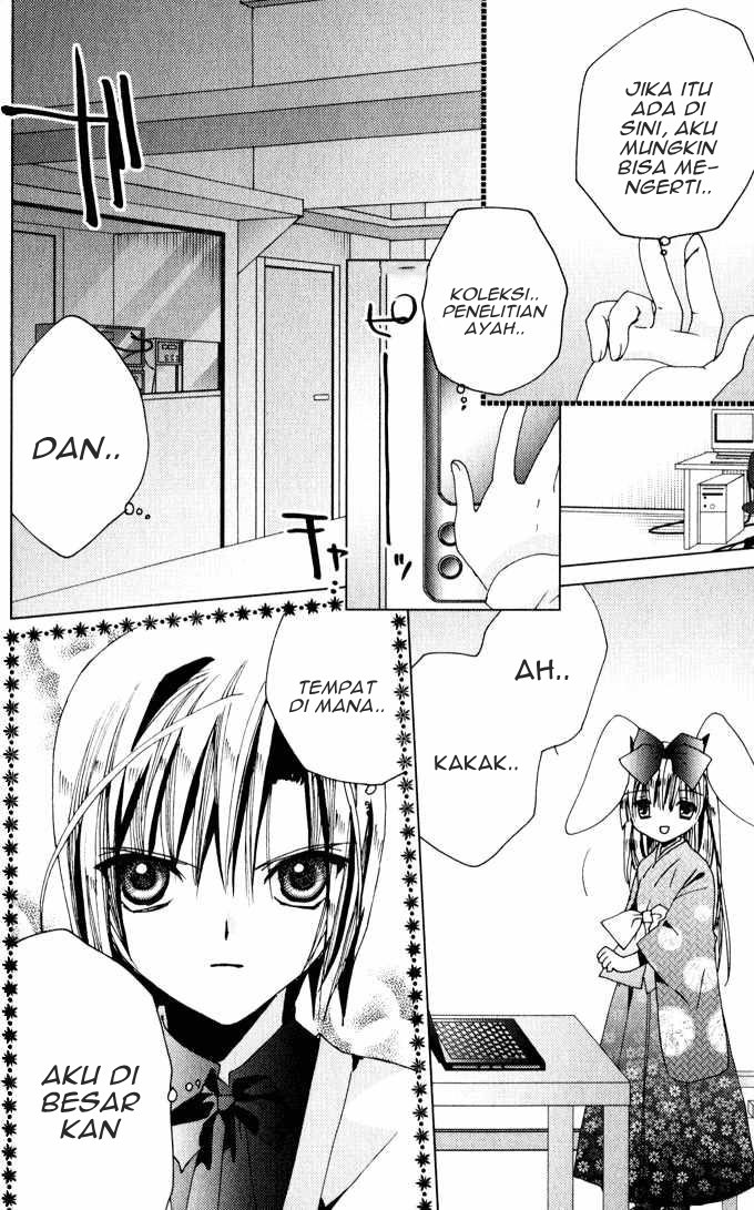 Kamichama Karin Chapter 21 - halaman 16