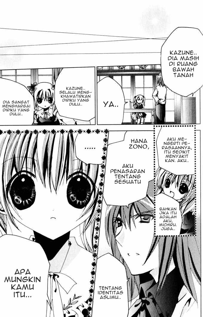Kamichama Karin Chapter 21 - halaman 17
