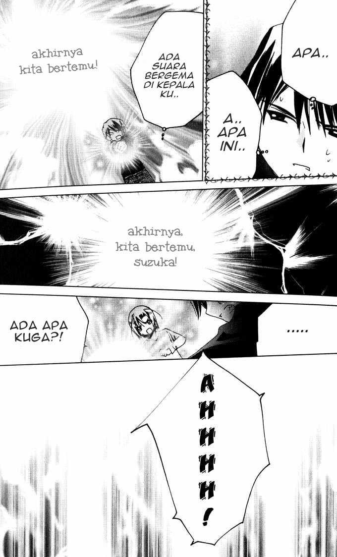 Kamichama Karin Chapter 21 - halaman 23