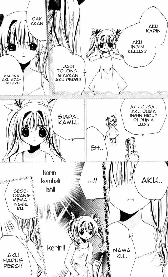 Kamichama Karin Chapter 21 - halaman 37