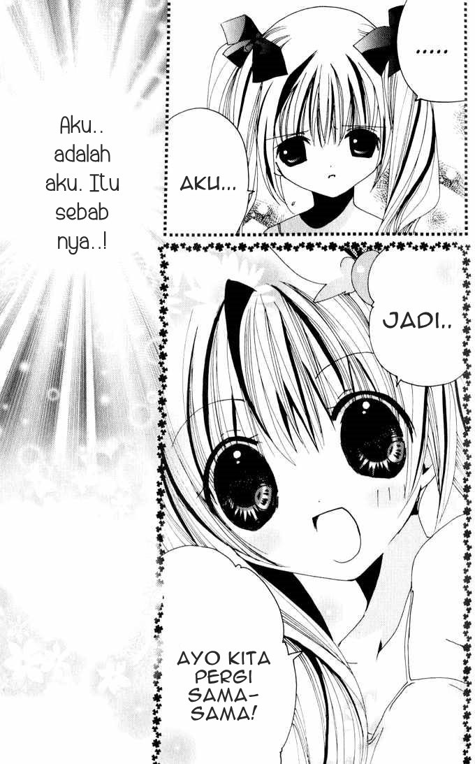 Kamichama Karin Chapter 21 - halaman 38
