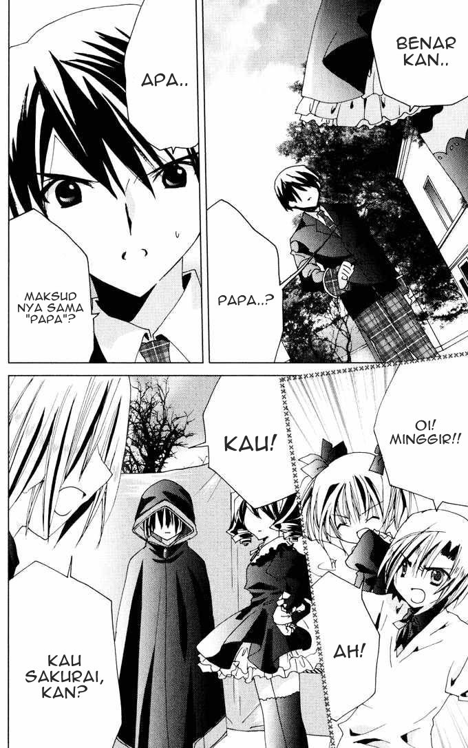 Kamichama Karin Chapter 21 - halaman 4