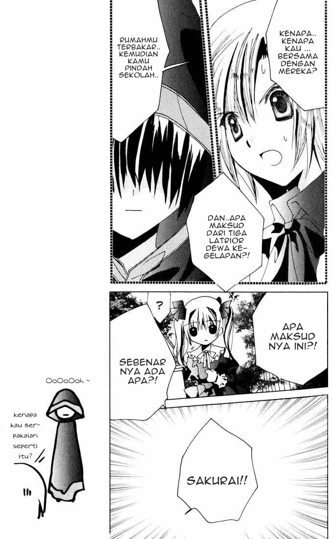 Kamichama Karin Chapter 21 - halaman 5