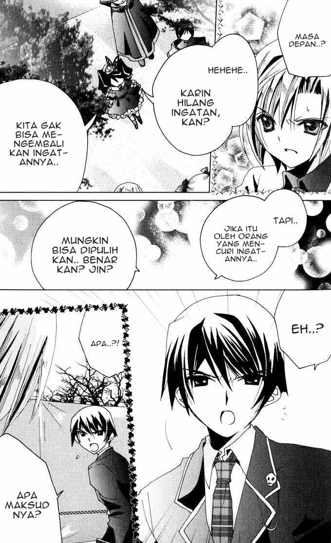 Kamichama Karin Chapter 21 - halaman 7