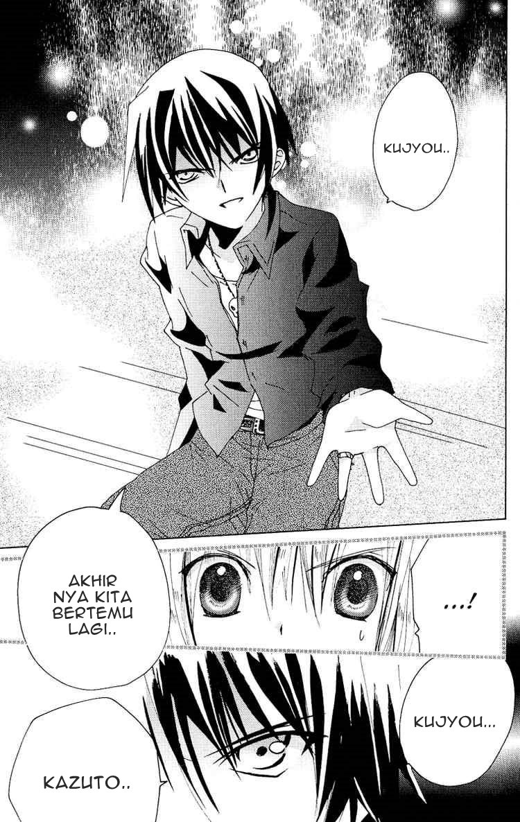 Kamichama Karin Chapter 22 - halaman 10