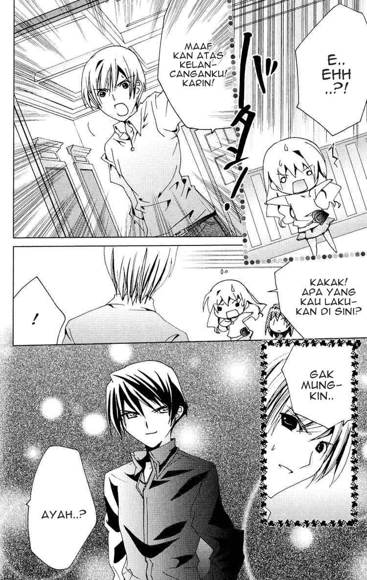Kamichama Karin Chapter 22 - halaman 11