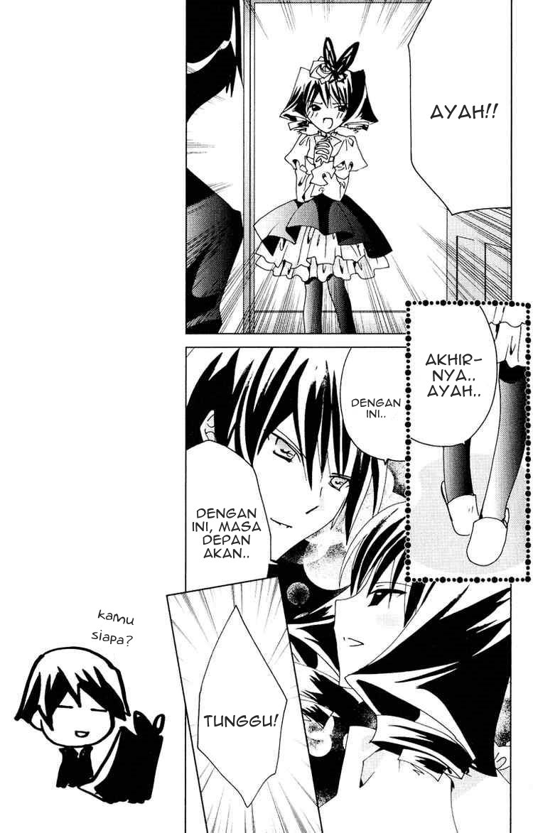 Kamichama Karin Chapter 22 - halaman 12