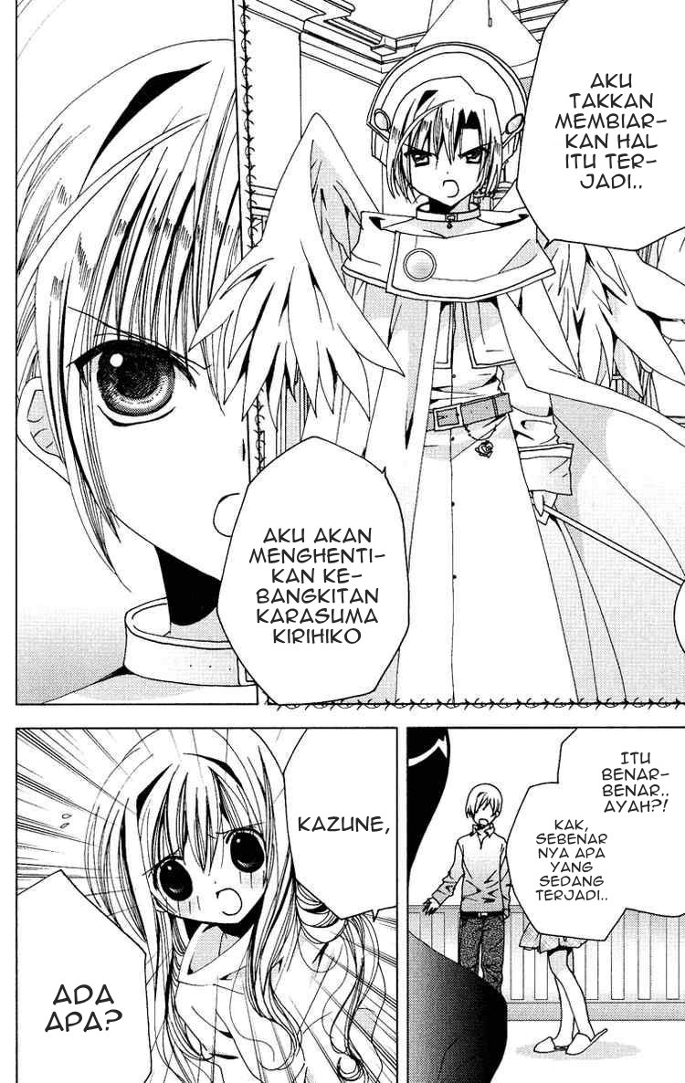 Kamichama Karin Chapter 22 - halaman 13