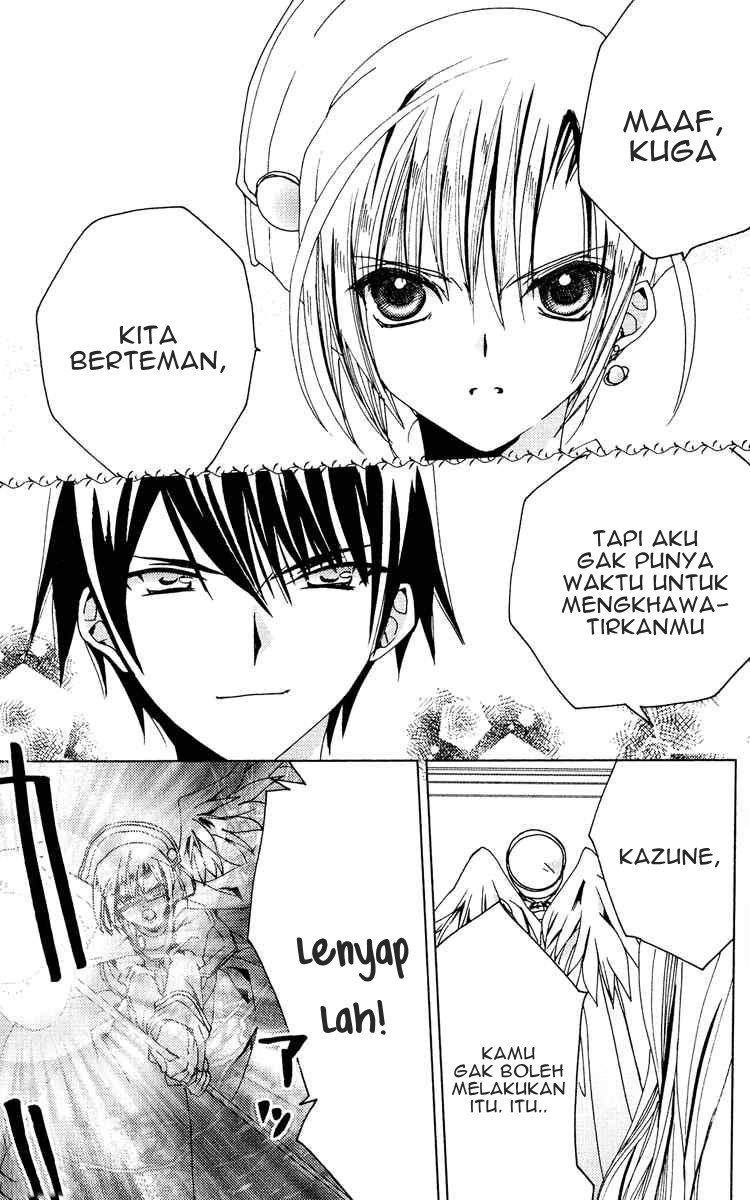 Kamichama Karin Chapter 22 - halaman 14