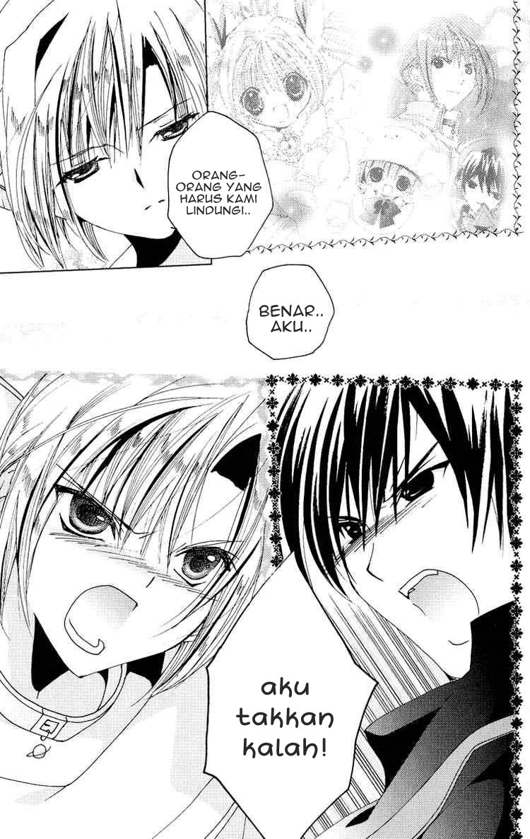 Kamichama Karin Chapter 22 - halaman 18