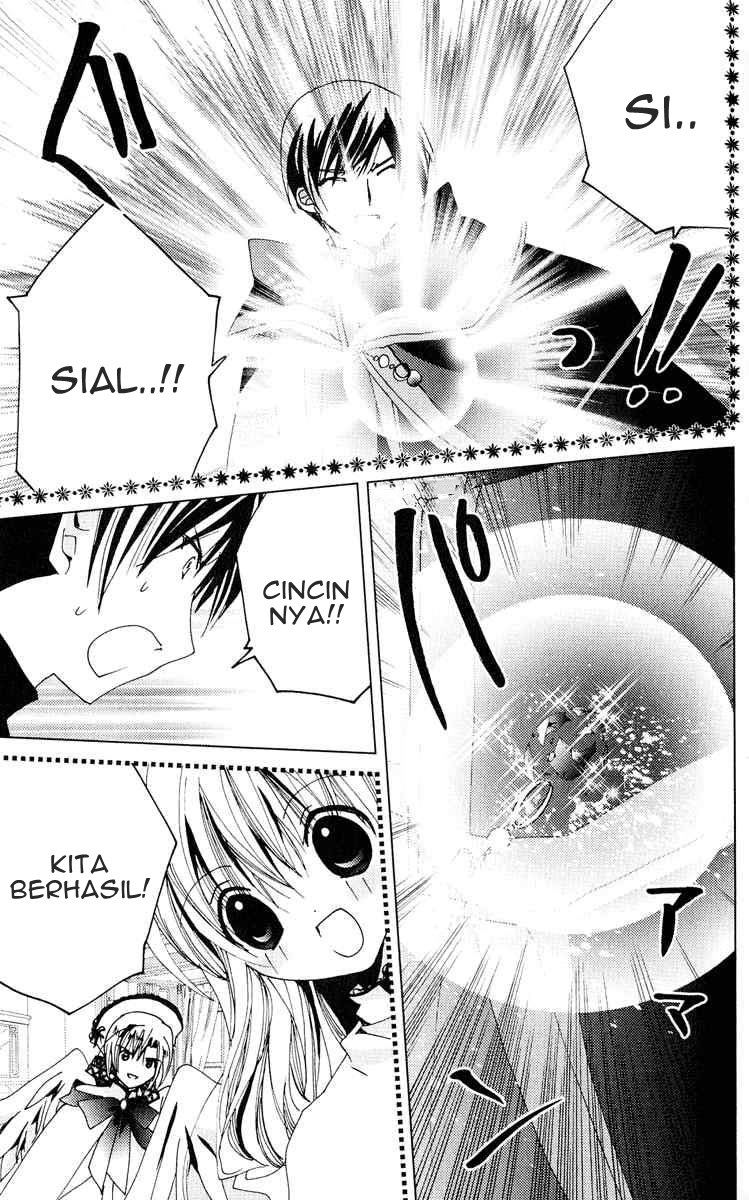 Kamichama Karin Chapter 22 - halaman 24