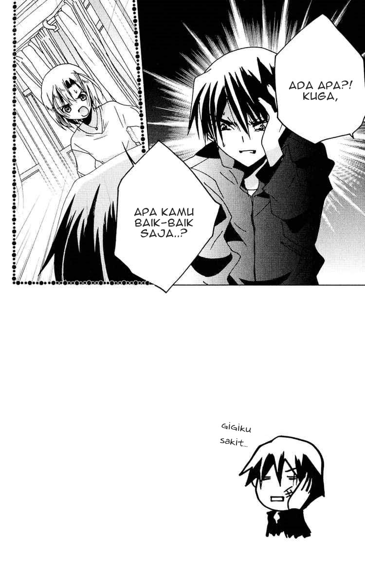 Kamichama Karin Chapter 22 - halaman 3