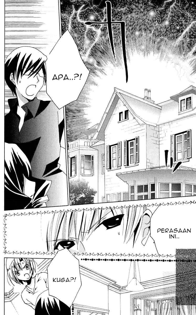 Kamichama Karin Chapter 22 - halaman 9