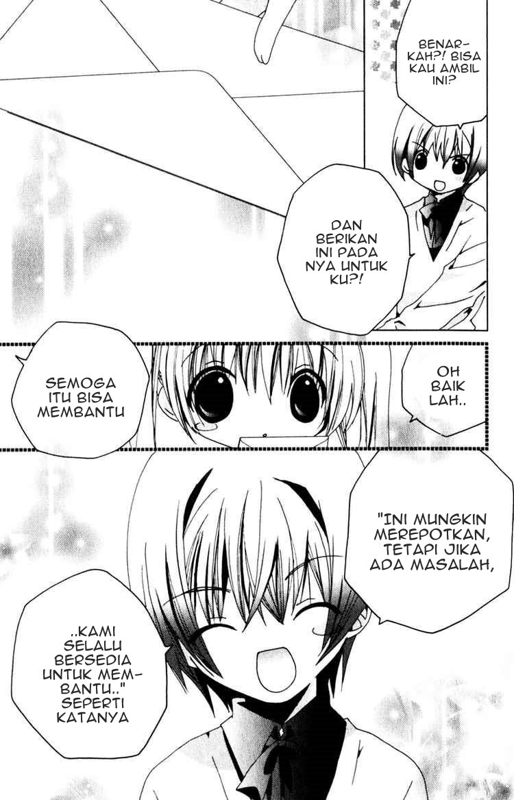 Kamichama Karin Chapter 23 - halaman 11