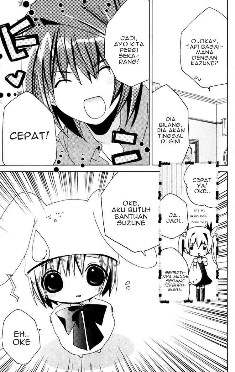 Kamichama Karin Chapter 23 - halaman 13
