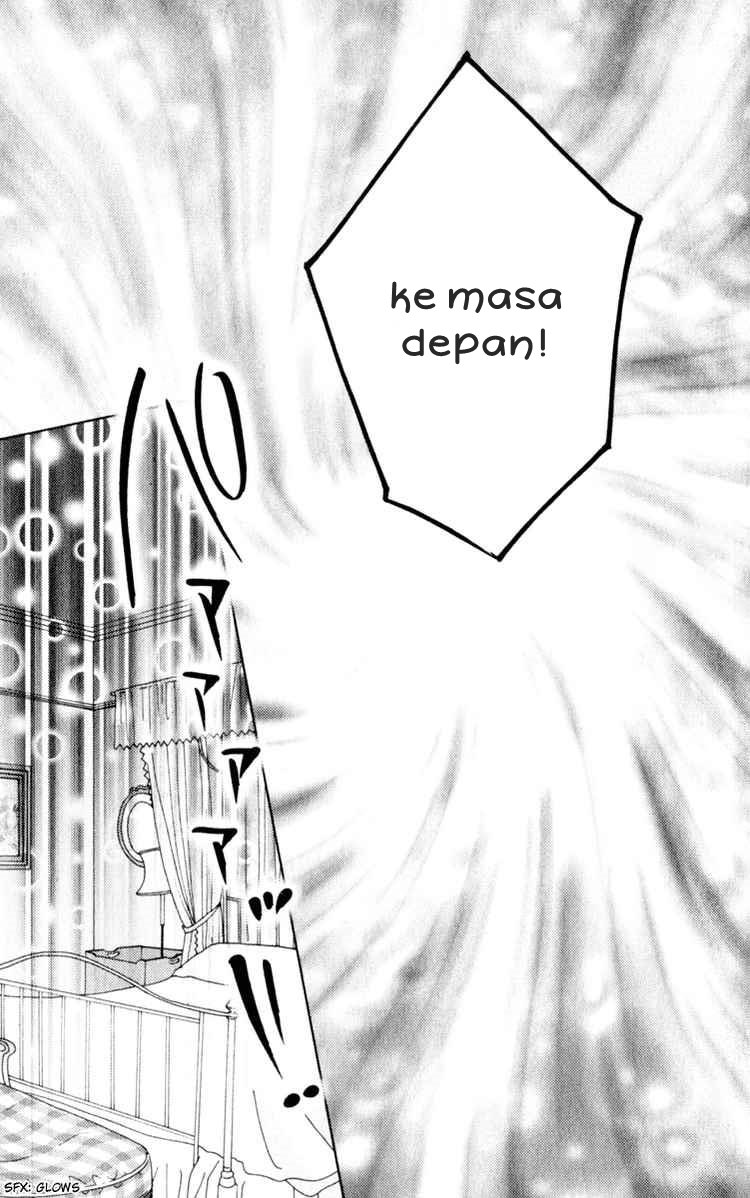 Kamichama Karin Chapter 23 - halaman 15
