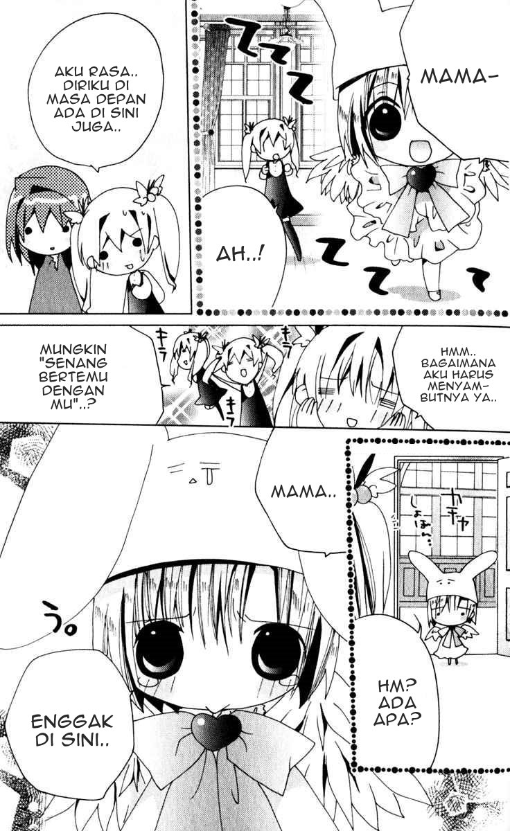 Kamichama Karin Chapter 23 - halaman 17