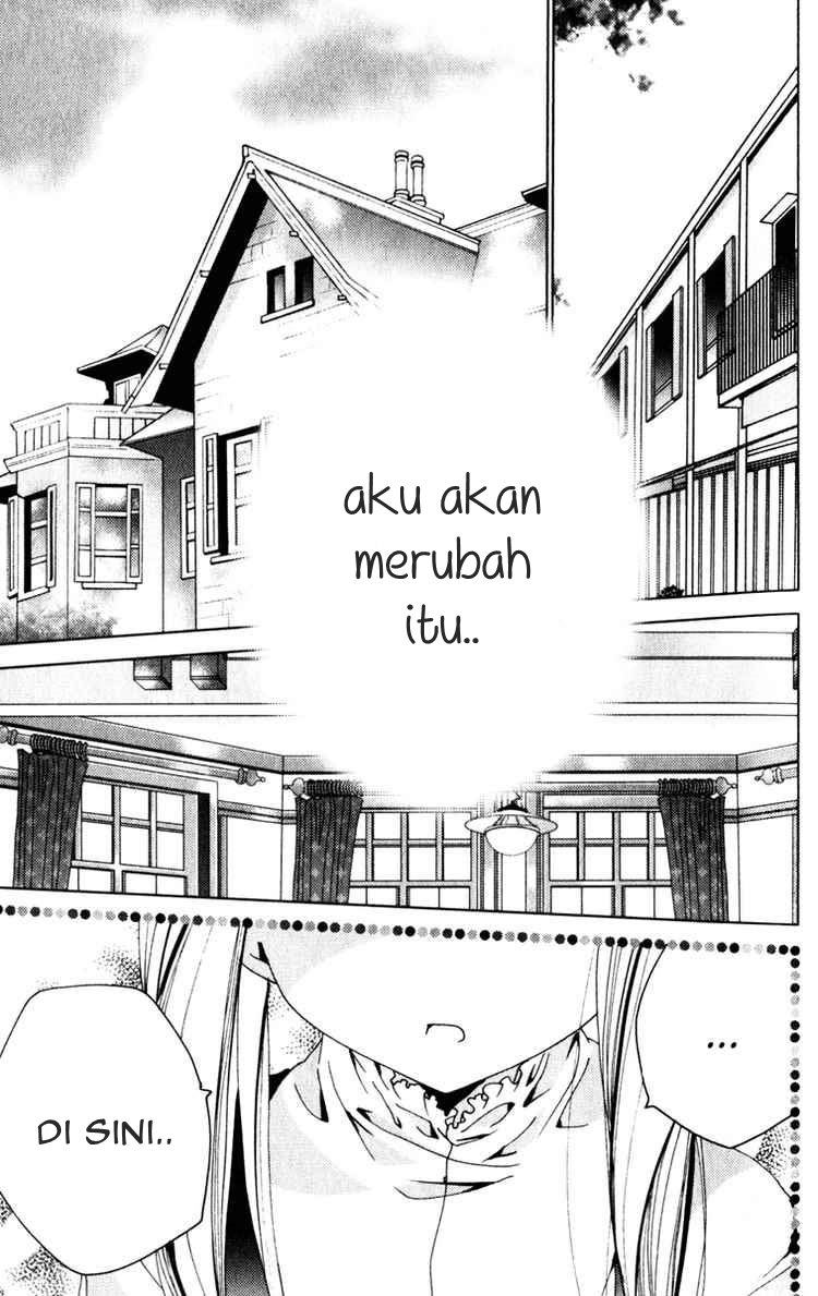 Kamichama Karin Chapter 23 - halaman 21