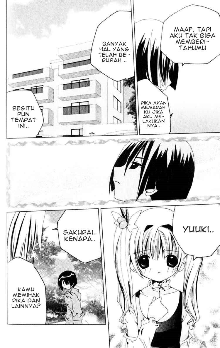 Kamichama Karin Chapter 23 - halaman 26