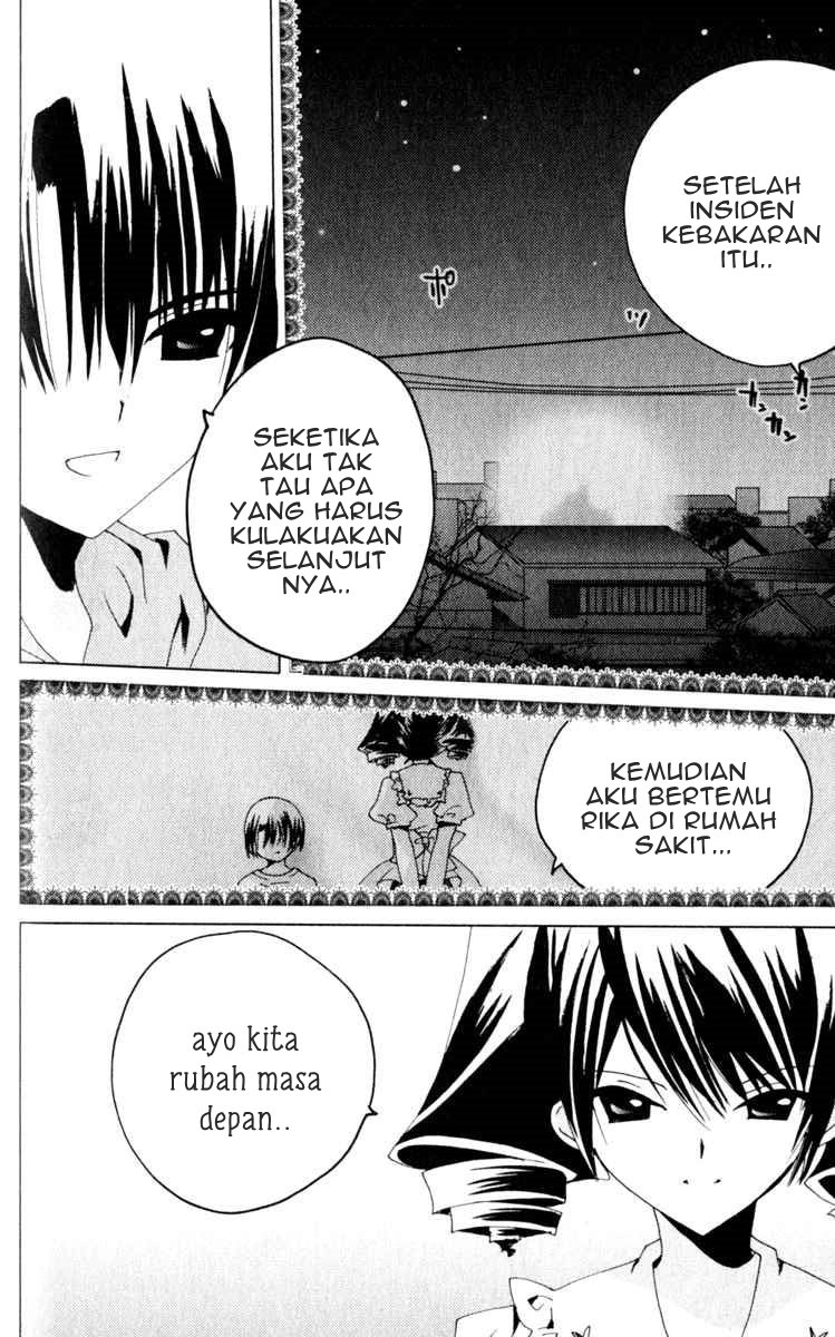 Kamichama Karin Chapter 23 - halaman 28