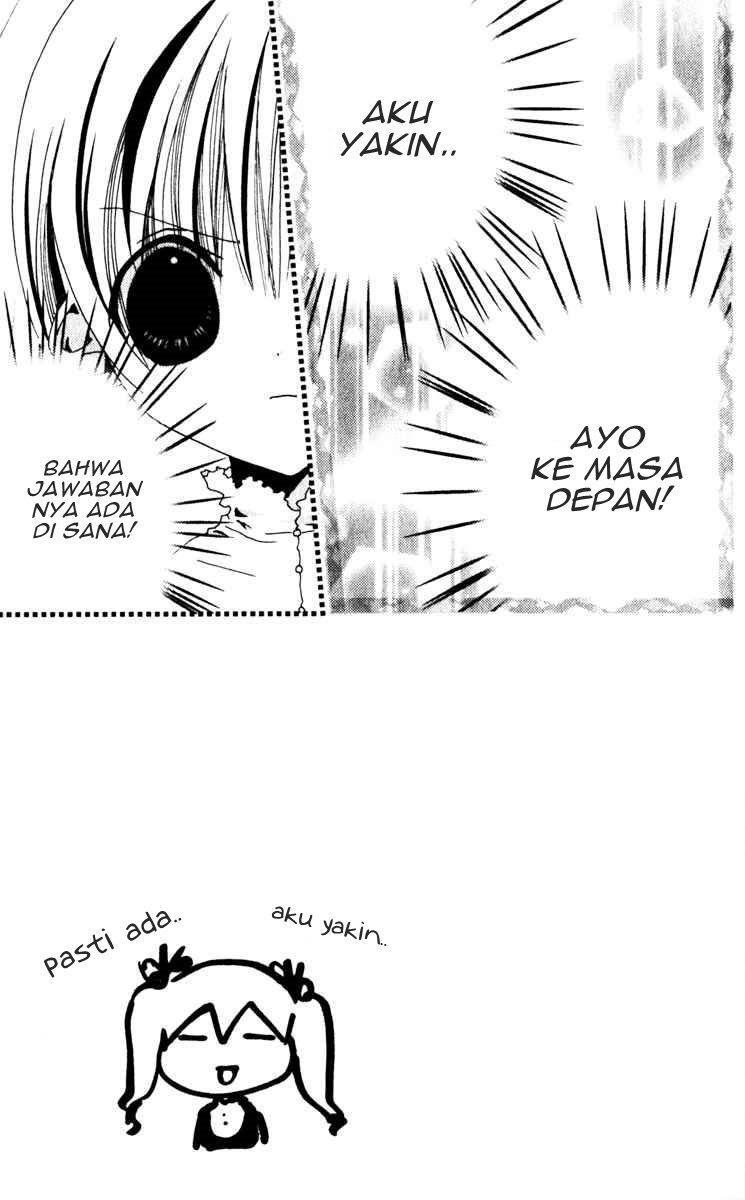 Kamichama Karin Chapter 23 - halaman 3