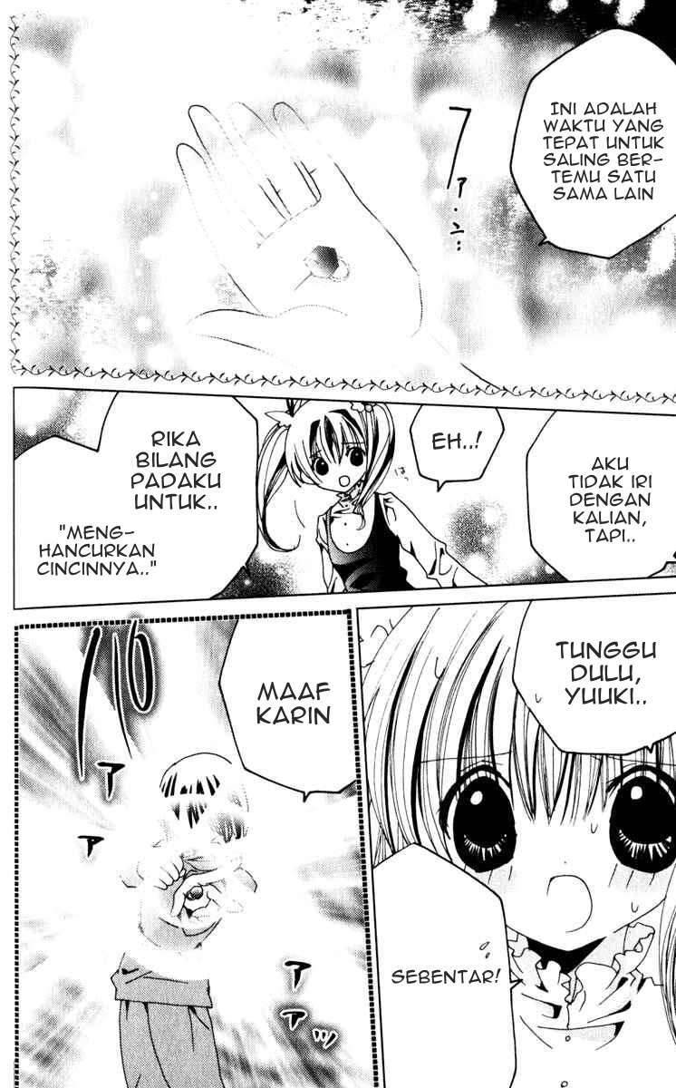 Kamichama Karin Chapter 23 - halaman 30