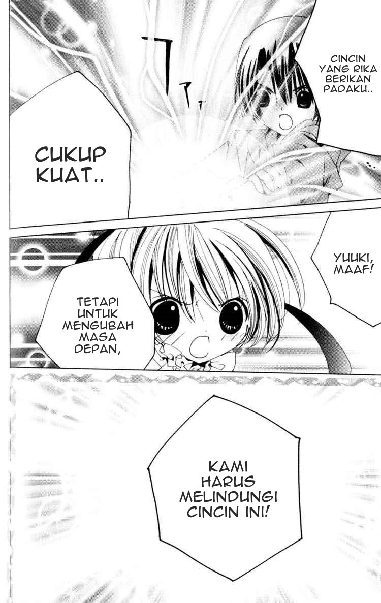 Kamichama Karin Chapter 23 - halaman 34