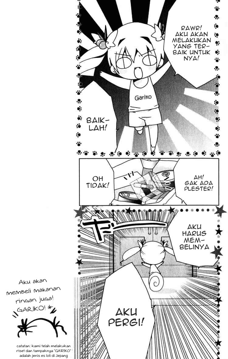 Kamichama Karin Chapter 23 - halaman 5