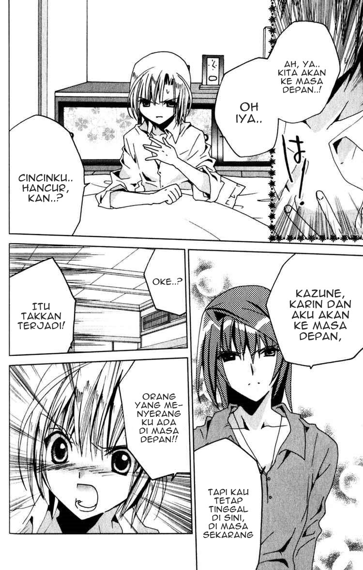 Kamichama Karin Chapter 23 - halaman 8
