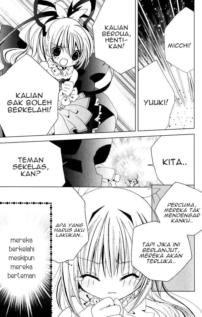 Kamichama Karin Chapter 24 - halaman 14