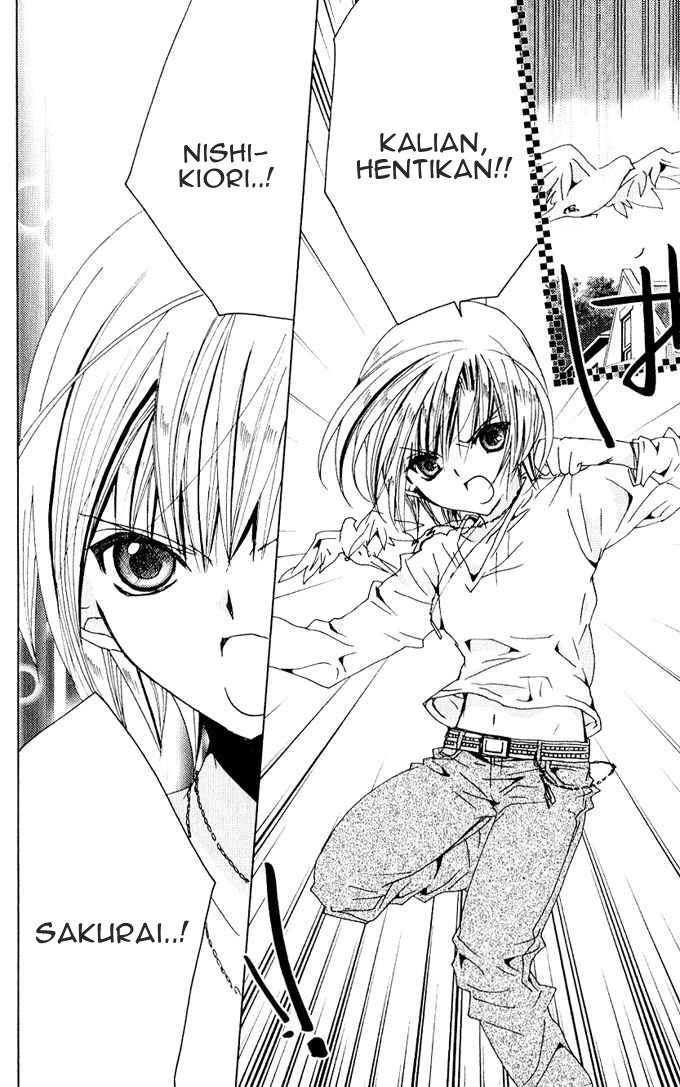 Kamichama Karin Chapter 24 - halaman 15
