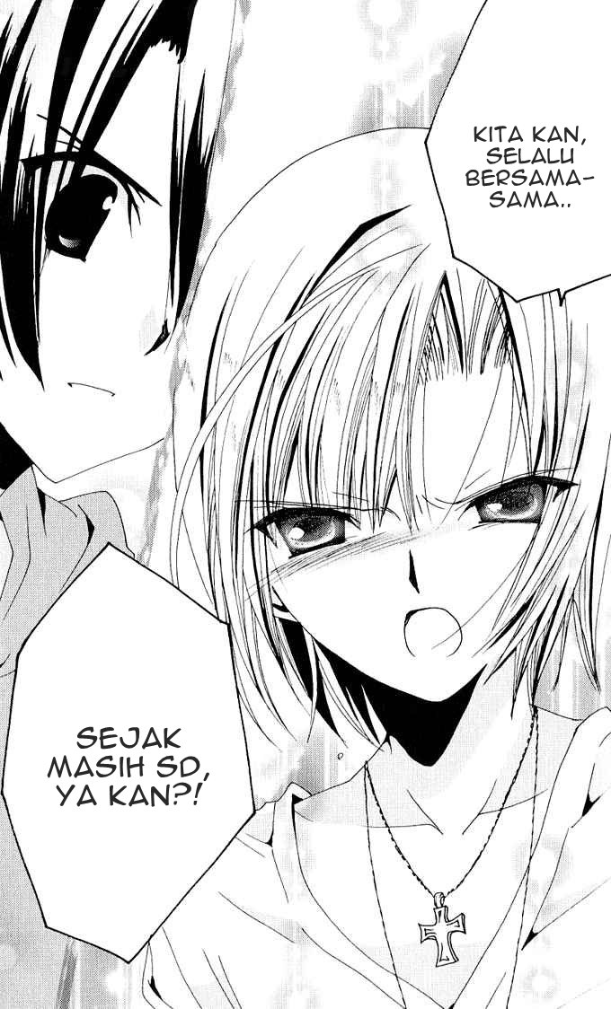Kamichama Karin Chapter 24 - halaman 18