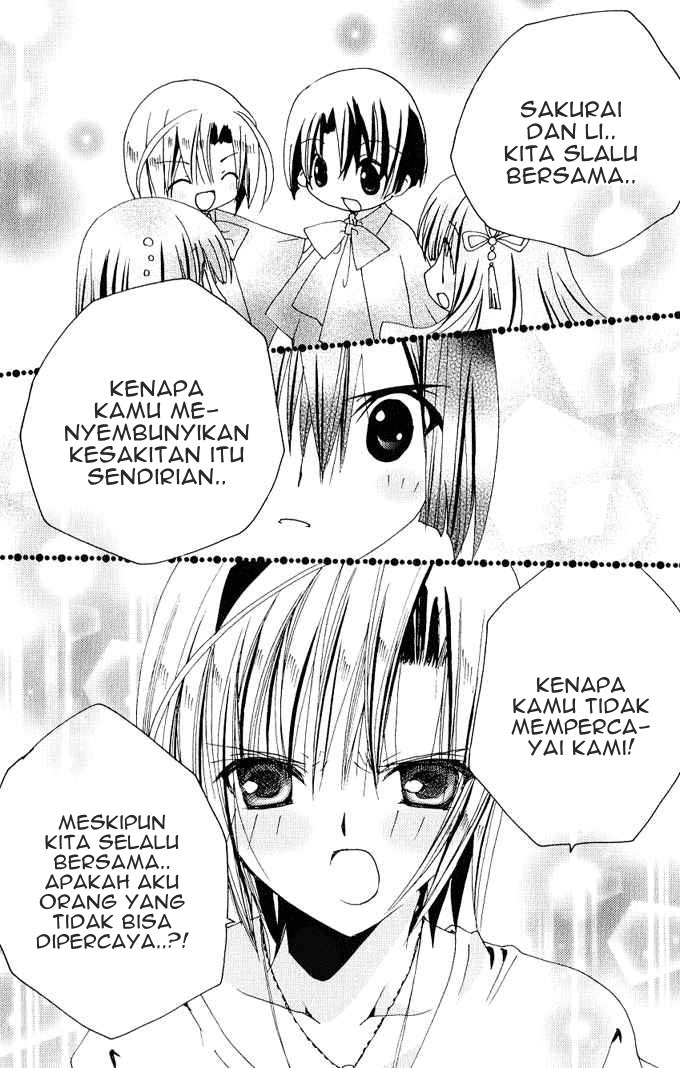 Kamichama Karin Chapter 24 - halaman 19