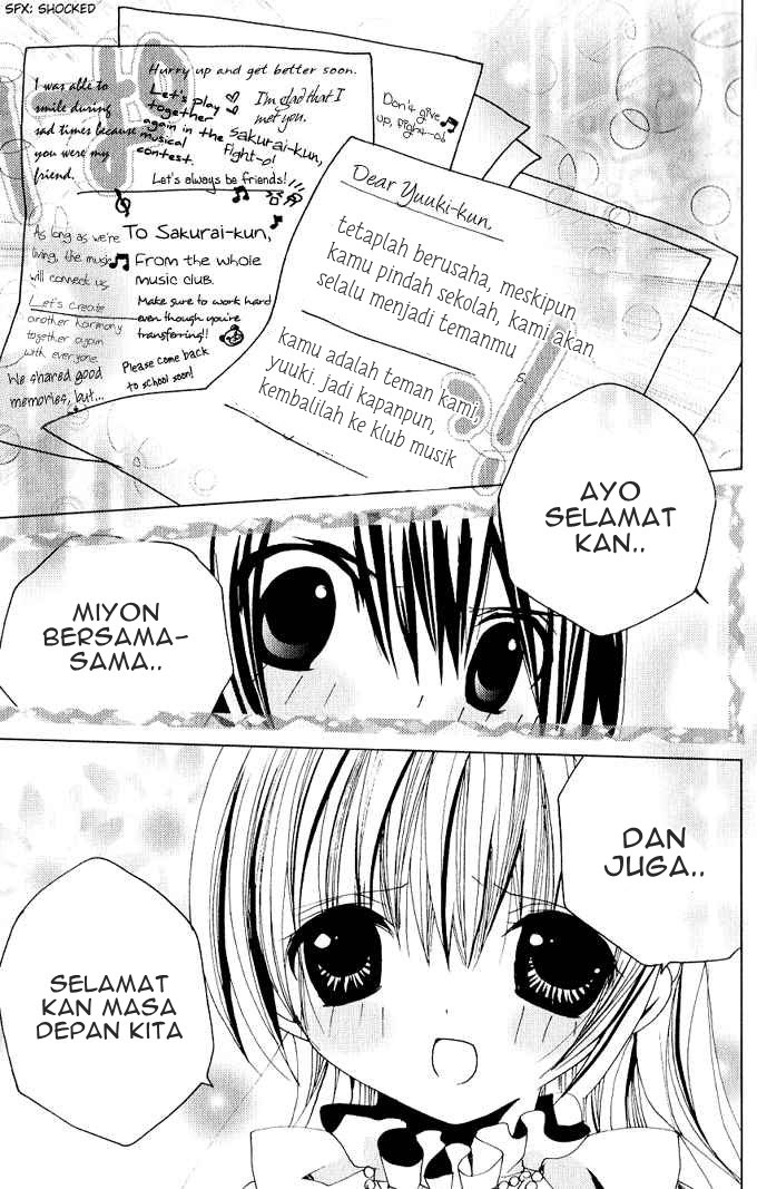 Kamichama Karin Chapter 24 - halaman 22