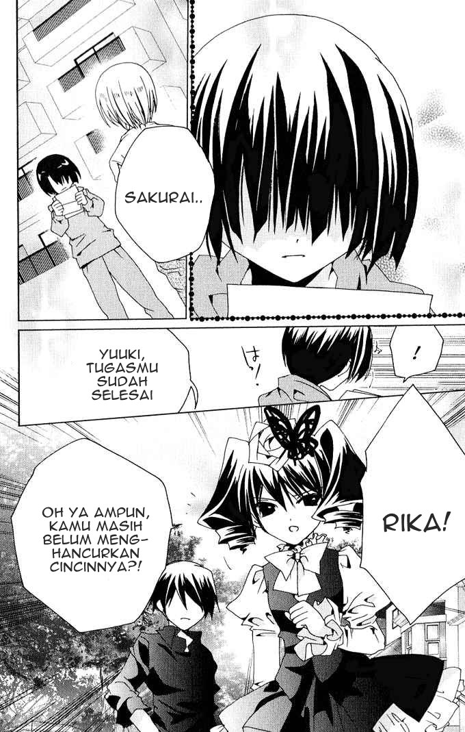Kamichama Karin Chapter 24 - halaman 23