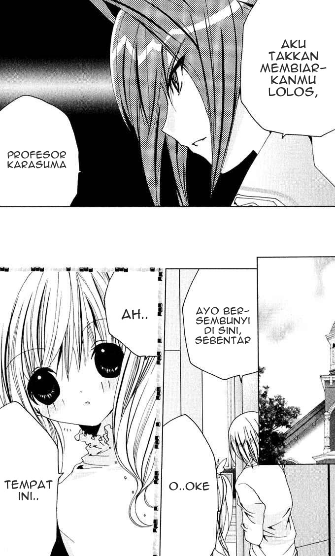 Kamichama Karin Chapter 24 - halaman 31