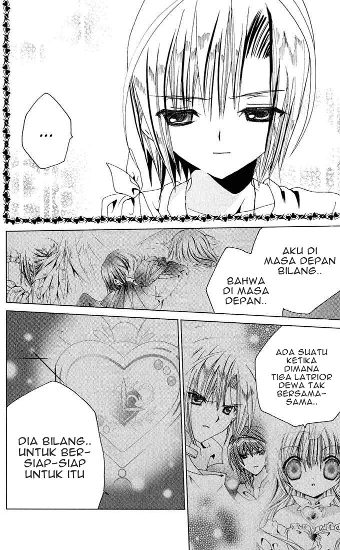 Kamichama Karin Chapter 24 - halaman 33