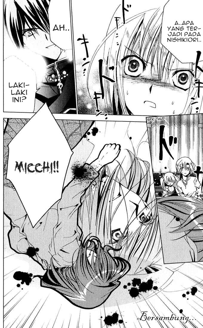 Kamichama Karin Chapter 24 - halaman 38