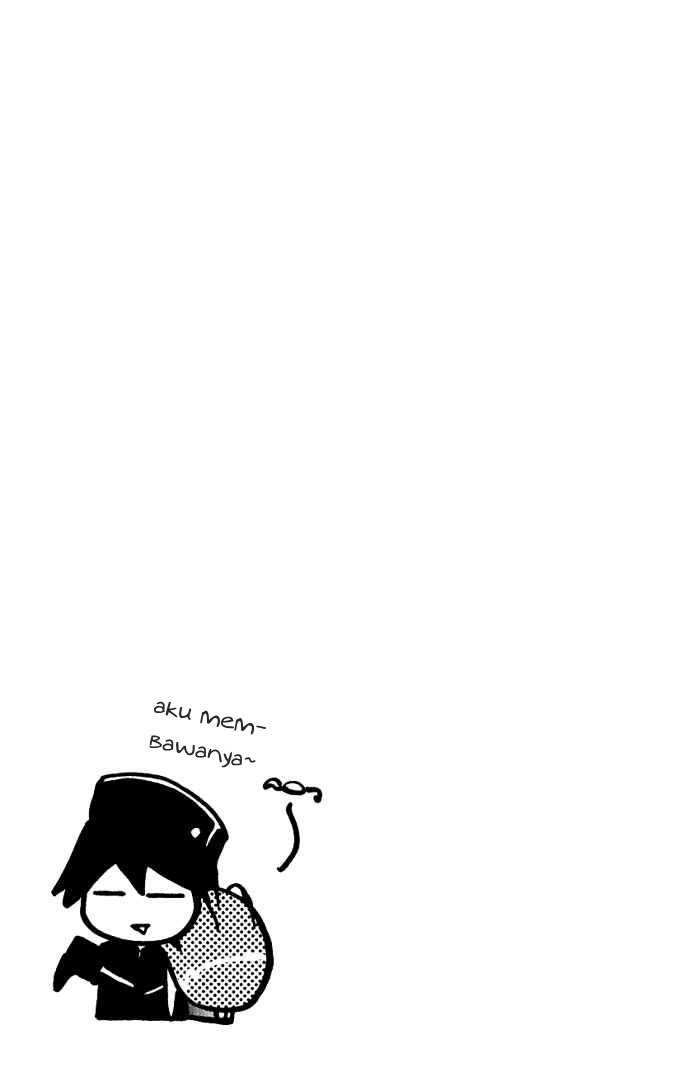 Kamichama Karin Chapter 24 - halaman 39