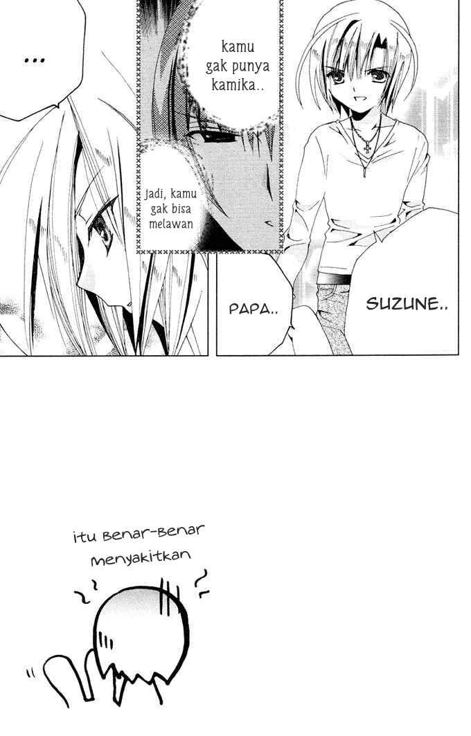 Kamichama Karin Chapter 24 - halaman 5