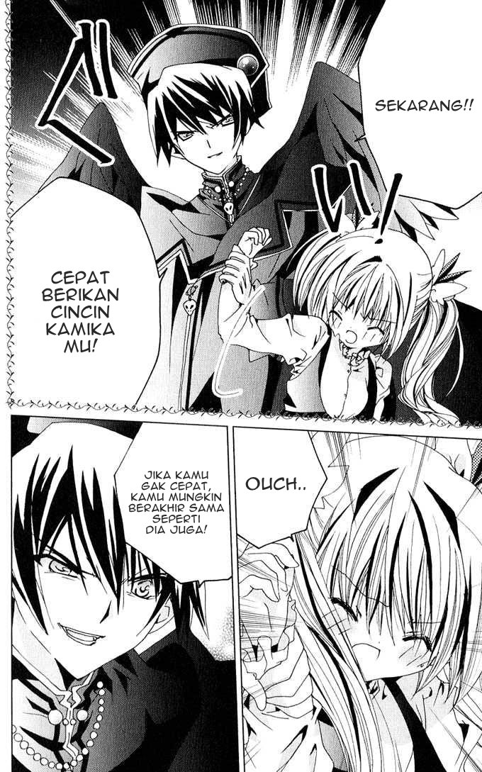 Kamichama Karin Chapter 25 - halaman 11