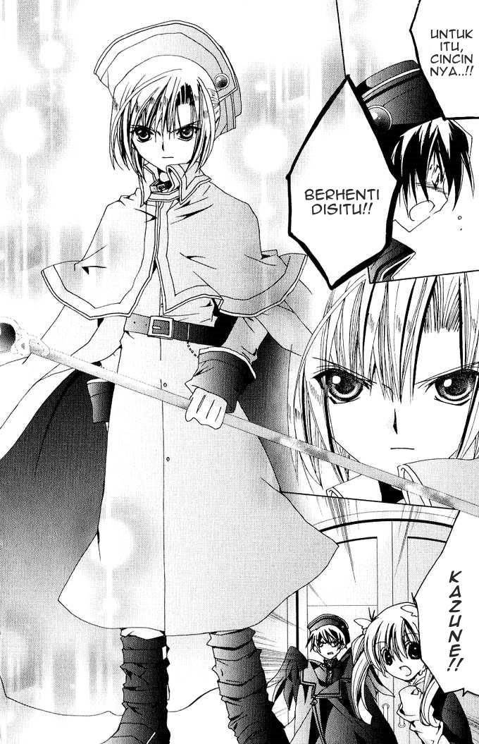 Kamichama Karin Chapter 25 - halaman 13