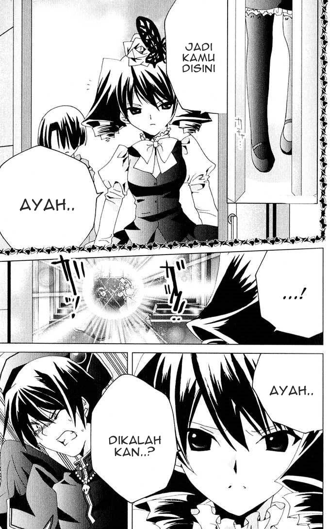 Kamichama Karin Chapter 25 - halaman 18